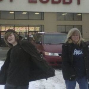 Meet your Posher, Kathy